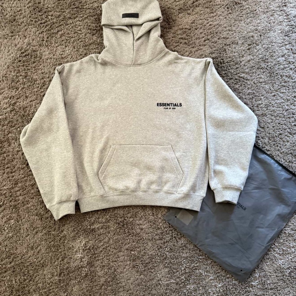 Essentials Hoodie